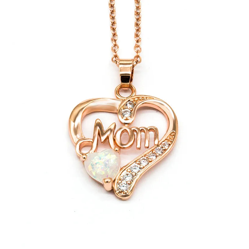 💖Collar Corazón de Amor: El Detalle Perfecto para Ella💖