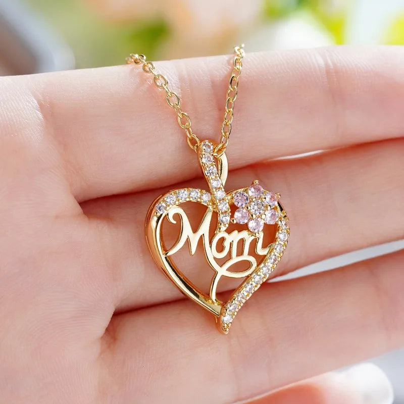 💖Collar Corazón de Amor: El Detalle Perfecto para Ella💖