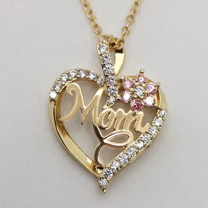 💖Collar Corazón de Amor: El Detalle Perfecto para Ella💖